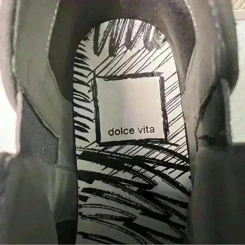 Dolce Vita Girl's Coty Sneaker New nb - Picture 9 of 11